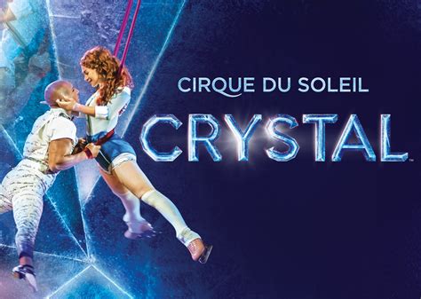 Cirque du Soleil Crystal | H-E-B Center