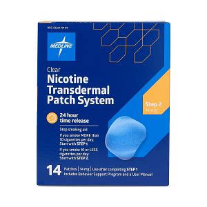 Medline Nicotine Patches | Medline Industries, Inc.