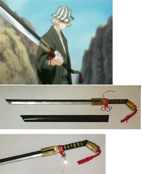 Bleach - Benihime Sword by AmethystArmor on DeviantArt