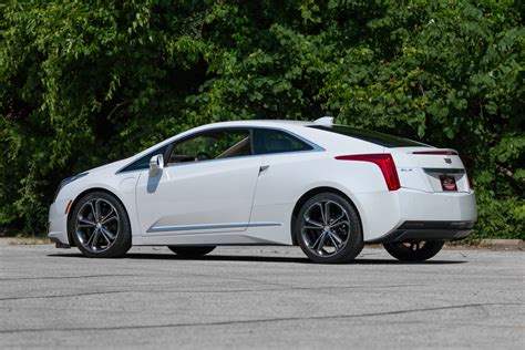 2016 Cadillac ELR | Fast Lane Classic Cars