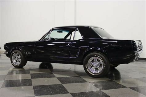 Very Sharp Pony Car! Fuel Injected 289 V8, Auto, A/C, PS, PB w/ Front Disc, Nice for sale - Ford ...