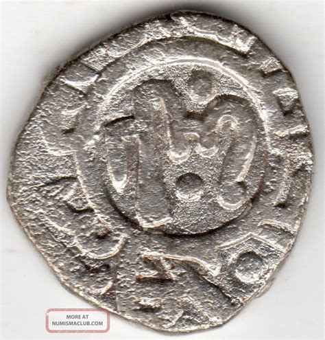 Rare Ancient Silver Coin The Great Sultans Of Delhi ' Ghiyas Ud Din ...