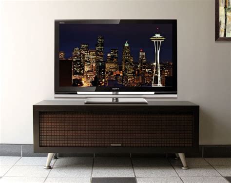 Decorative Mid Century Modern Media Console – Homes Furniture Ideas