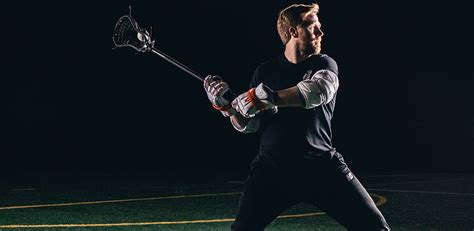 The Top Gear Every Lacrosse Player Needs | Source for Sports