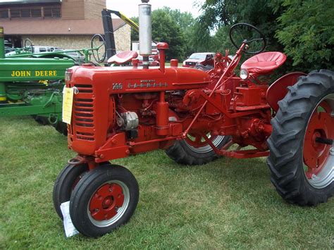 Older Farmall International Tractor Parts