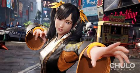 Check Out Ling Xiaoyu's Tekken 8 Gameplay Trailer