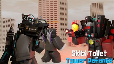 Skibi Toilet Tower Defense Codes (July 2024) - Pro Game Guides