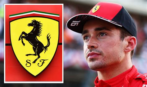 Charles Leclerc F1 title boost as news on 2023 Ferrari car leaks ...