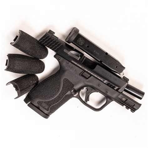 Smith & Wesson M&p9 M2.0 Compact - For Sale, Used - Excellent Condition ...