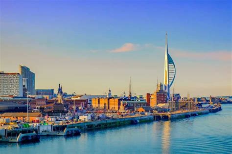 A ETA do Reino Unido para Portsmouth: Um guia completo para viajantes - ETA para o Reino Unido