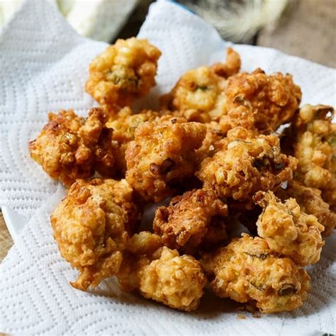 Corn Fritters - Spicy Southern Kitchen