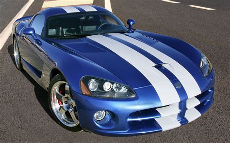 Dodge Viper SRT-10 - 03 - Fondos de Pantalla HD - Wallpapers HD