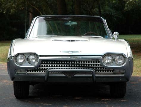 Ford Thunderbird Convertible 1962 | Sport Car