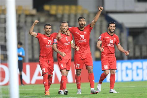 Group E: Persepolis see off FC Goa to stay perfect in AFC Champions League