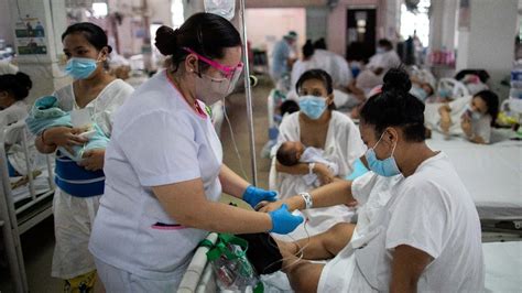 Philippines nurse exodus leaves hospitals short-staffed | Inquirer News