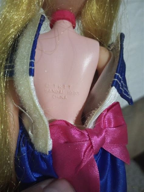 sailormoon dolls (vintage), Hobbies & Toys, Toys & Games on Carousell