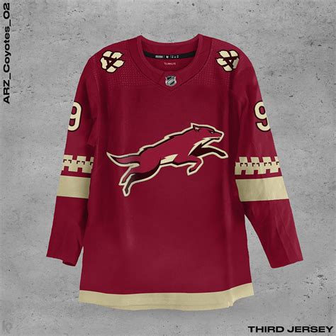 NHL Third Jersey Redesign Series :: Behance