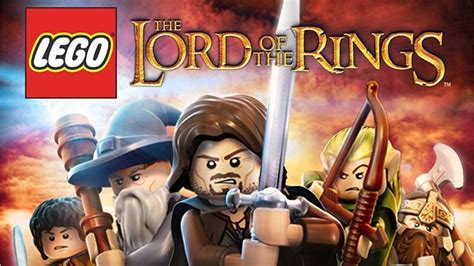 LEGO Lord Of The Rings Returns To Steam After Mysterious Absence