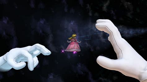 Peach v/s Master Hand and Crazy Hand by NekoBlue63 on DeviantArt