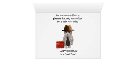 The Best Ideas for Funny Boss Birthday Cards - Home, Family, Style and ...