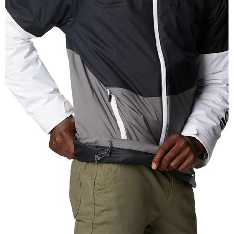 Waterproof jacket Columbia Point Park Insulated - Jackets - Riders - Rider