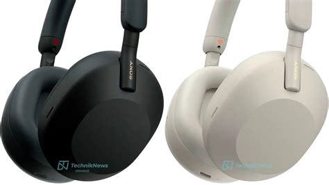 Leak of Sony's next flagship headphones shows sleek design, longer ...