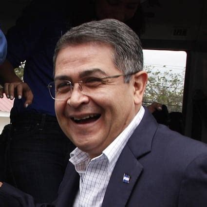 Honduras President Juan Orlando Hernandez accused in major drug conspiracy of using US$1.5 ...