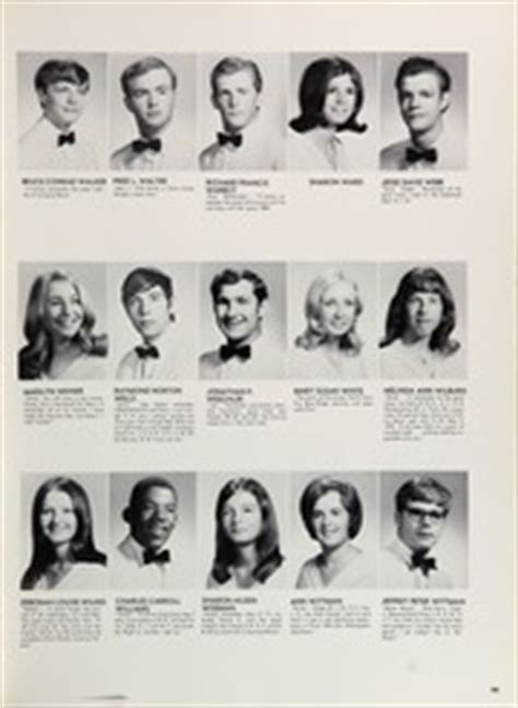 Bowie High School - Bulldog Yearbook (Bowie, MD), Class of 1971, Page ...