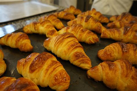 viennoiserie #6 croissants au beurre | Food, Sweet, Shrimp