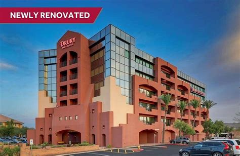 DRURY INN & SUITES PHOENIX AIRPORT - Updated 2024 Prices & Hotel Reviews (AZ)