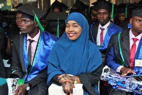 PHOTOS: Over 2,000 Graduate at KIU - Campus Bee