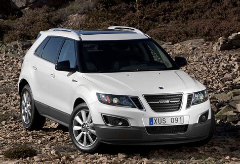 2011 Saab 9-4X - price and specifications