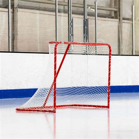 Regulation Hockey Goal & Net | Net World Sports