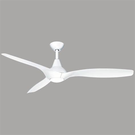 Home Decorators Collection Tidal Breeze 56 in. LED Indoor White Ceiling ...