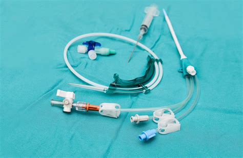 What is a Tunneled Central Venous Catheter (CVC)?