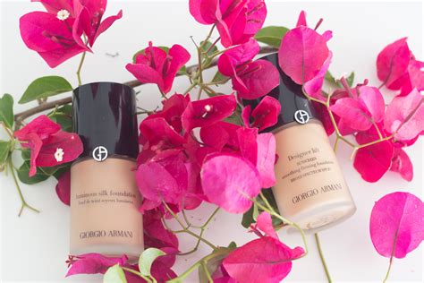 Products Spotlight: Giorgio Armani Foundation – Mama In Heels