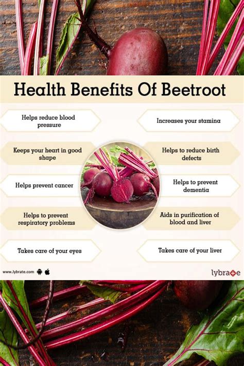 Health benefits of beetroot – Artofit