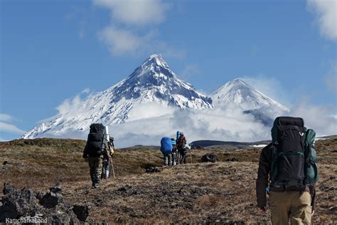 Klyuchevskaya Sopka - Kamchatkaland