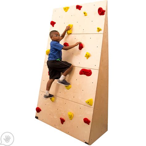 Climb-Able Wall