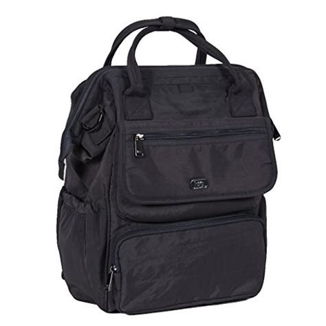 Lug bags. Lug Women's Via Tote Backpack, Multipurpose Luggage, Midnight ...