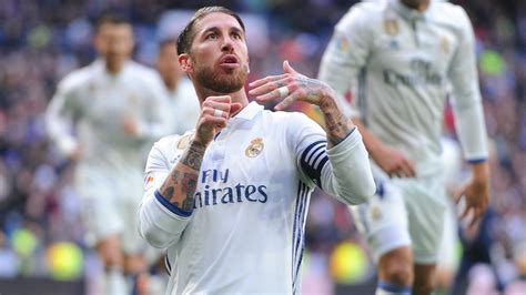 Ramos set for 500th Real Madrid appearance | FourFourTwo