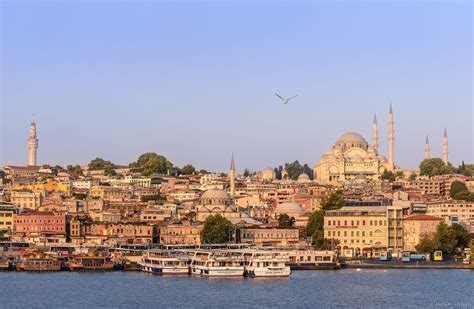 Istanbul Old town in the morning