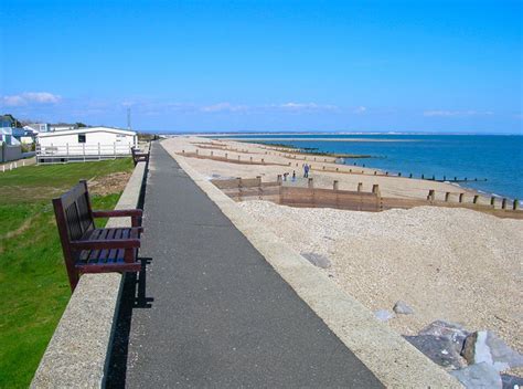 Selsey Beach photos | UK Beach Guide