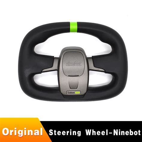 Sports Steering Wheel | Kart Kit Accessories | Ninebot Gokart Pro ...