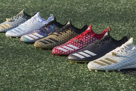 Fire, Goat and More: Adidas US Launch Insane "adiMoji" Football Cleats Pack - Footy Headlines