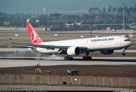 Boeing 777-300/ER - Turkish Airlines | Aviation Photo #7007433 ...