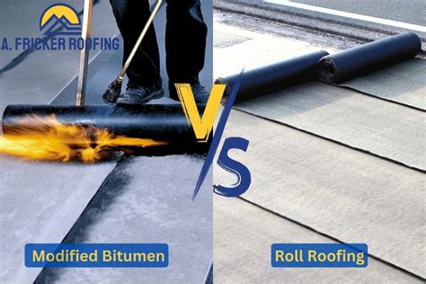 Modified Bitumen vs Roll Roofing: Which Is Better And Why