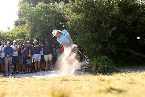 Gallery: Australian Open day 2 - Golf Australia Magazine