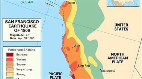 San Francisco earthquake of 1906 | Facts, Magnitude, & Damage | Britannica