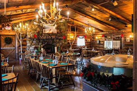 The Log Jam Restaurant - Lake George, NY - Party Venue